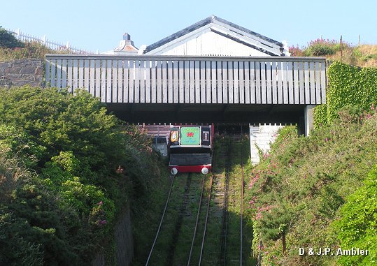 Cliff Railway Upper  Station   aby24