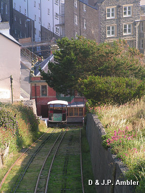Cliff Railway Lower Station   aby21