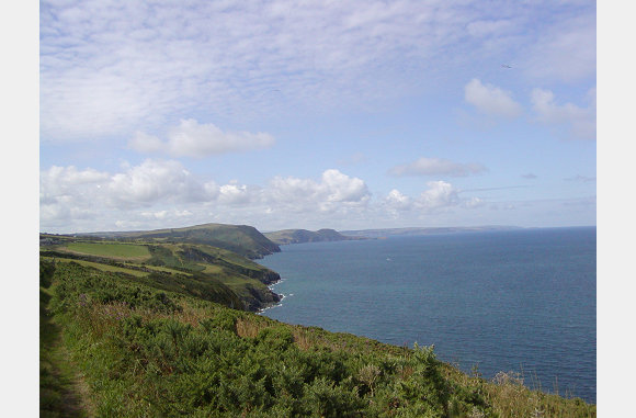 Coastal view 1