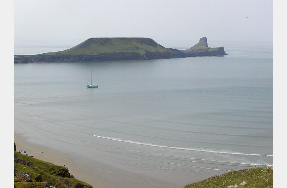 Worms Head 1