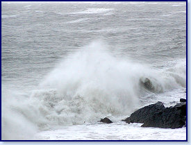 New quay oct storm 16