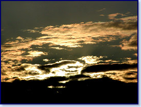 sunset clouds 11