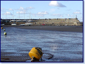 Harbour low tide 2