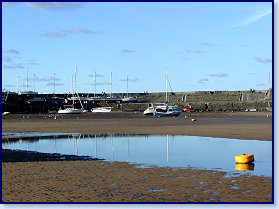 Harbour low tide 1