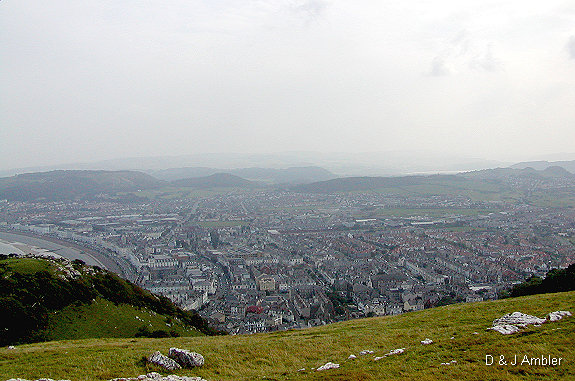 Llandudno high