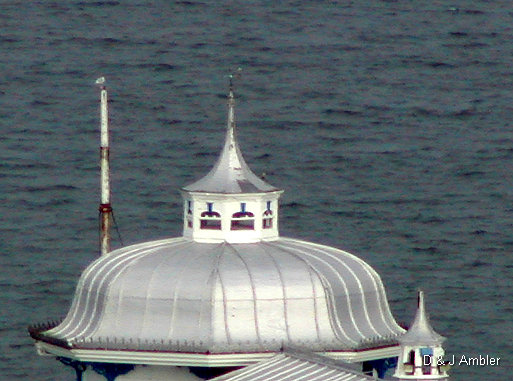 Pier dome
