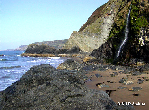 Tresaith 14