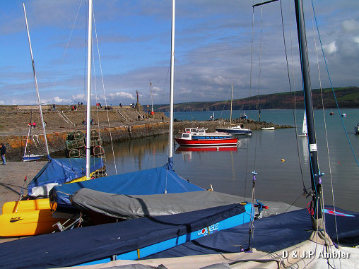 harbour in spring03   NQ17