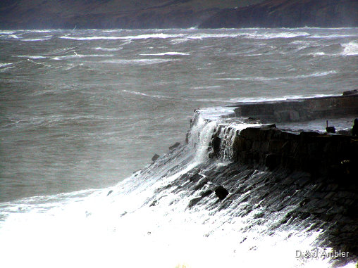 New quay oct storm 6