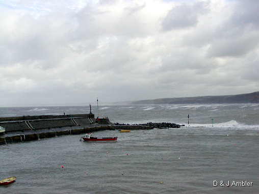 New quay oct storm 11