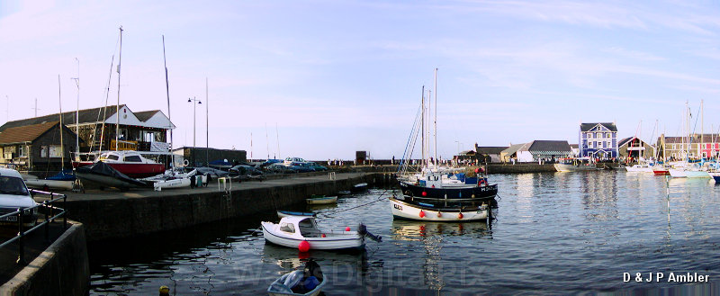 Aberaeron Harbour ab7