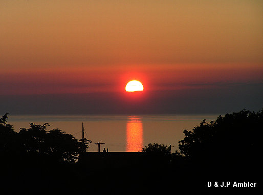 June Sunsets 004