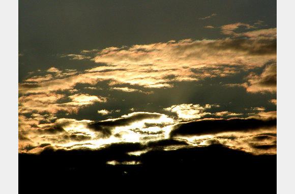sunset clouds 11