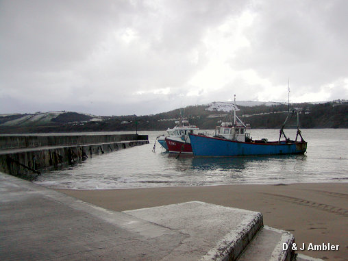 winter harbour 3